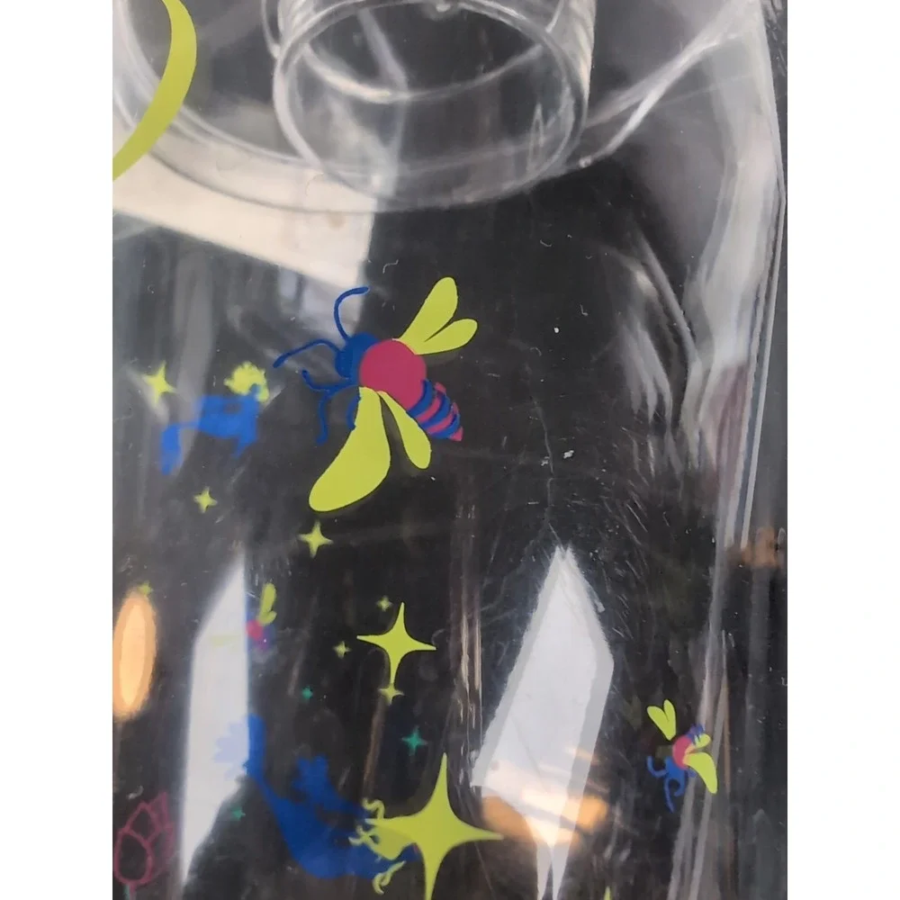 Absolut Vodka Mermaid Pitcher Country of Sweden Colorful Chiho Aoshima Painting